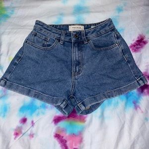 Pacsun mom shorts🖤